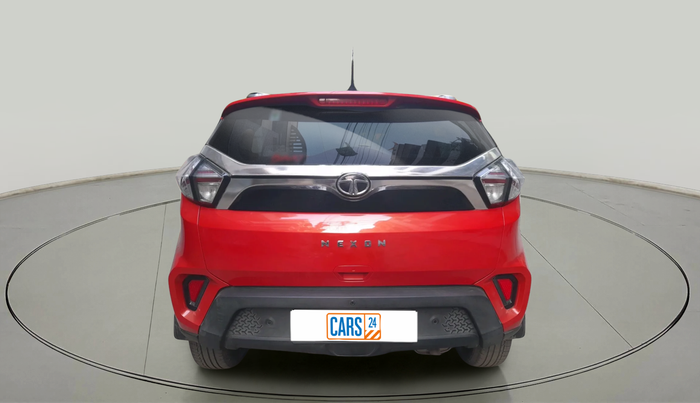 2022 Tata NEXON XM PETROL, Petrol, Manual, 31,331 km, exterior