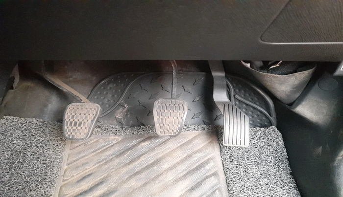 2022 Tata NEXON XM PETROL, Petrol, Manual, 31,331 km, interior