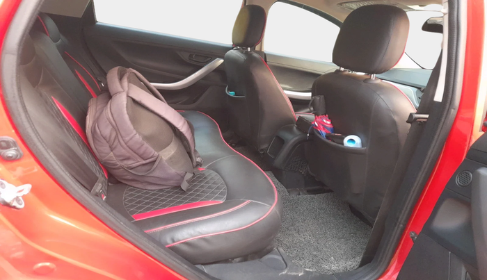 2022 Tata NEXON XM PETROL, Petrol, Manual, 31,331 km, interior