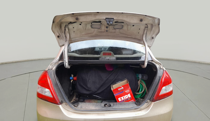 2014 Maruti Swift Dzire VXI, Petrol, Manual, 70,471 km, exterior