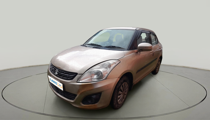 2014 Maruti Swift Dzire VXI, Petrol, Manual, 70,471 km, exterior