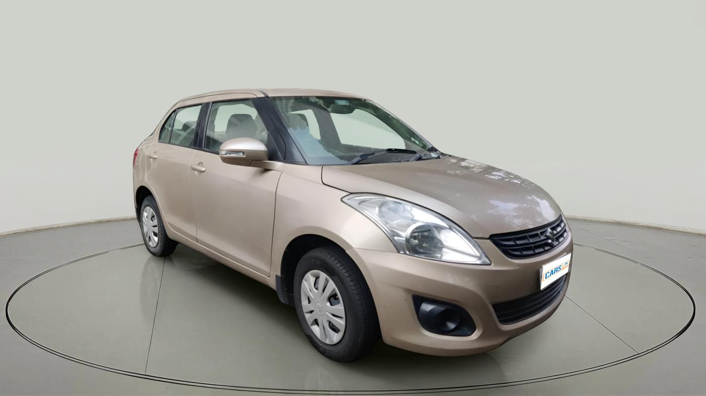 2014 Maruti Swift Dzire VXI, Petrol, Manual, 70,471 km, exterior