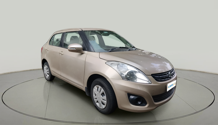 2014 Maruti Swift Dzire VXI, Petrol, Manual, 70,471 km, exterior