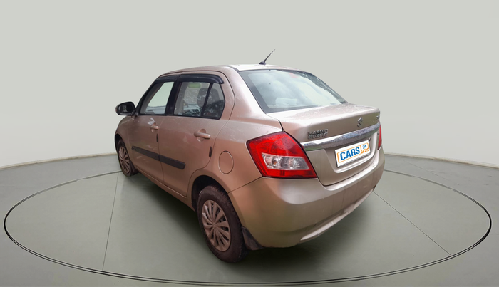 2014 Maruti Swift Dzire VXI, Petrol, Manual, 70,471 km, exterior