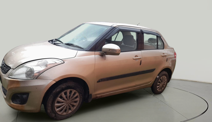 2014 Maruti Swift Dzire VXI, Petrol, Manual, 70,471 km, exterior