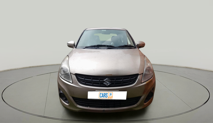 2014 Maruti Swift Dzire VXI, Petrol, Manual, 70,471 km, exterior