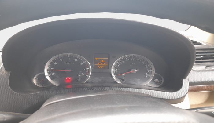 2014 Maruti Swift Dzire VXI, Petrol, Manual, 70,471 km, interior