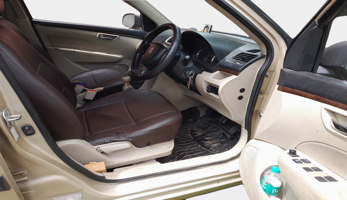 2014 Maruti Swift Dzire VXI, Petrol, Manual, 70,471 km, interior