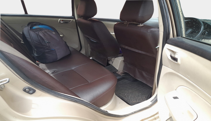 2014 Maruti Swift Dzire VXI, Petrol, Manual, 70,471 km, interior