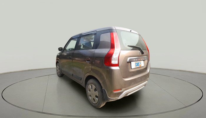 2020 Maruti New Wagon-R ZXI 1.2 AMT, Petrol, Automatic, 38,556 km, exterior