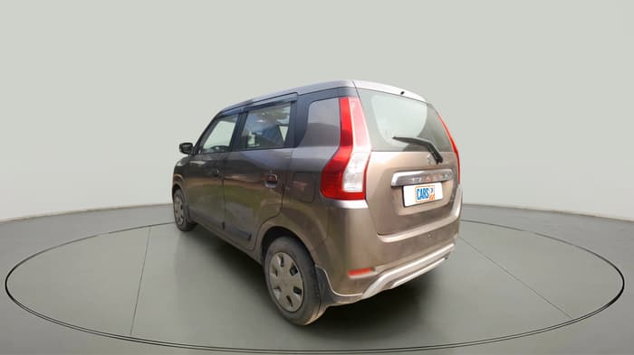 2020 Maruti New Wagon-R ZXI 1.2 AMT, Petrol, Automatic, 38,556 km, exterior