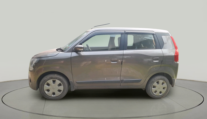 2020 Maruti New Wagon-R ZXI 1.2 AMT, Petrol, Automatic, 38,556 km, exterior