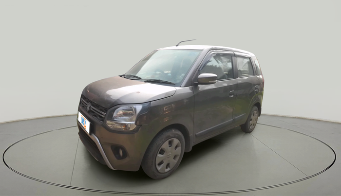 2020 Maruti New Wagon-R ZXI 1.2 AMT, Petrol, Automatic, 38,556 km, exterior