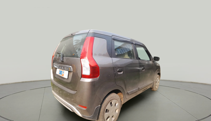 2020 Maruti New Wagon-R ZXI 1.2 AMT, Petrol, Automatic, 38,556 km, exterior