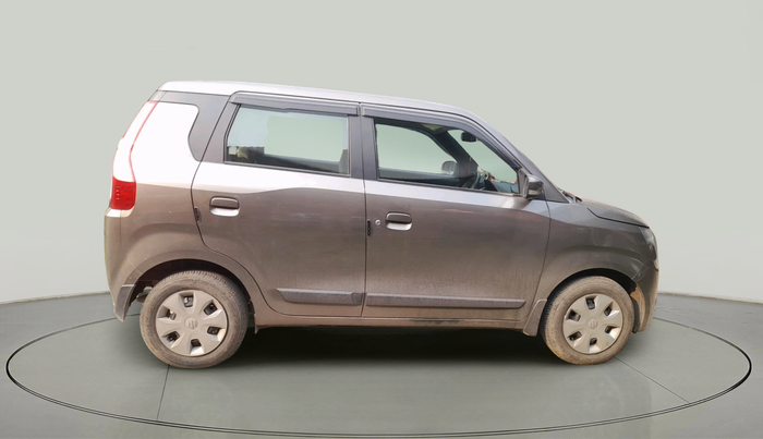 2020 Maruti New Wagon-R ZXI 1.2 AMT, Petrol, Automatic, 38,556 km, exterior