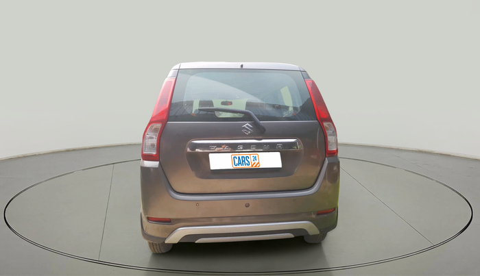 2020 Maruti New Wagon-R ZXI 1.2 AMT, Petrol, Automatic, 38,556 km, exterior