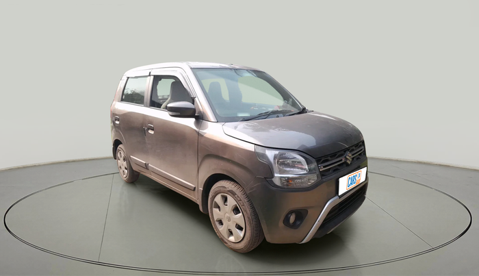 2020 Maruti New Wagon-R ZXI 1.2 AMT, Petrol, Automatic, 38,556 km, exterior