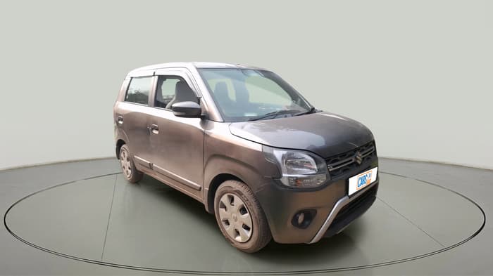 2020 Maruti New Wagon-R ZXI 1.2 AMT, Petrol, Automatic, 38,556 km, exterior
