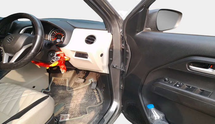 2020 Maruti New Wagon-R ZXI 1.2 AMT, Petrol, Automatic, 38,556 km, interior