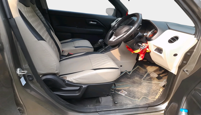 2020 Maruti New Wagon-R ZXI 1.2 AMT, Petrol, Automatic, 38,556 km, interior