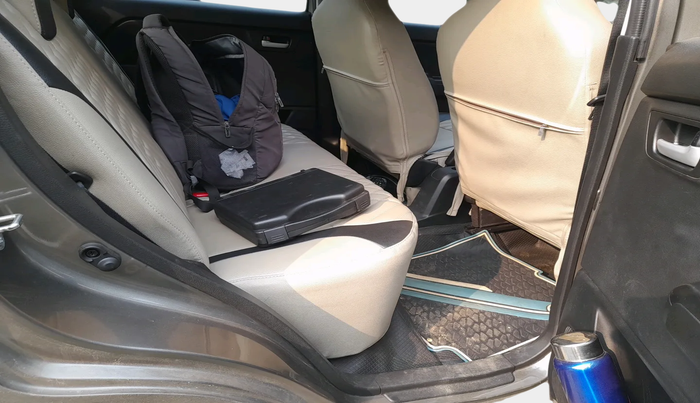 2020 Maruti New Wagon-R ZXI 1.2 AMT, Petrol, Automatic, 38,556 km, interior
