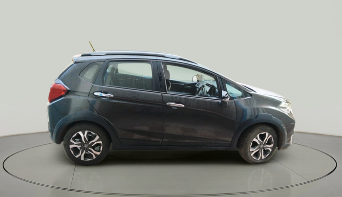 2017 Honda WR-V 1.2L I-VTEC VX MT, Petrol, Manual, 51,419 km, exterior