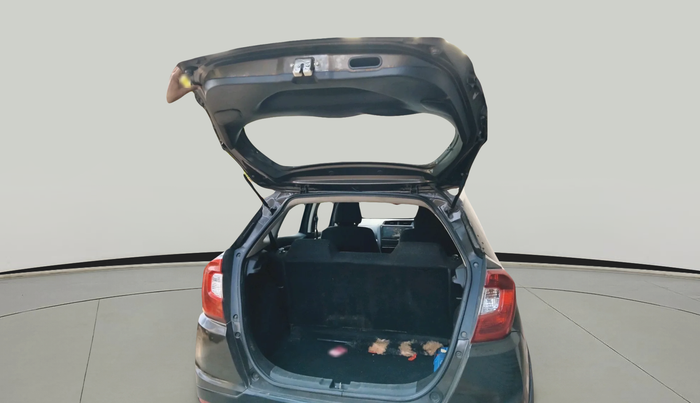 2017 Honda WR-V 1.2L I-VTEC VX MT, Petrol, Manual, 51,419 km, exterior