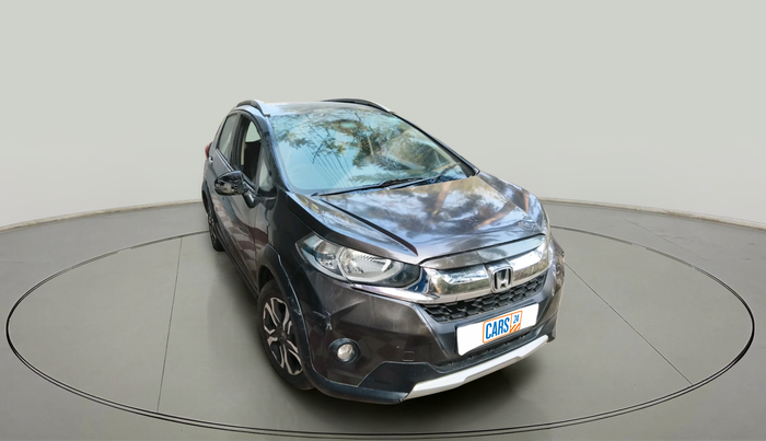 2017 Honda WR-V 1.2L I-VTEC VX MT, Petrol, Manual, 51,419 km, exterior