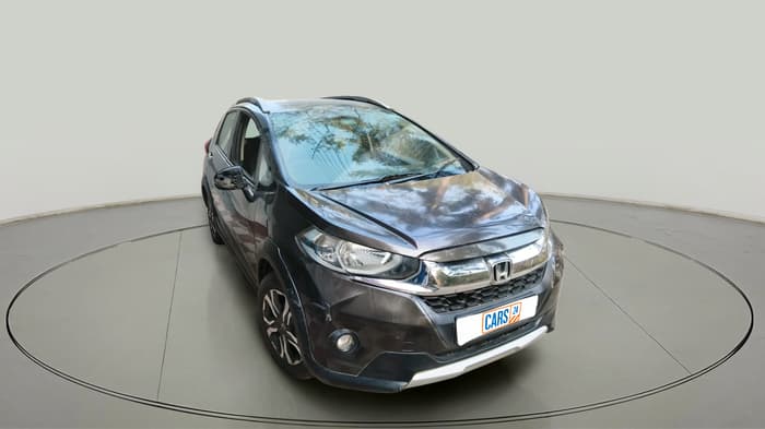 2017 Honda WR-V 1.2L I-VTEC VX MT, Petrol, Manual, 51,419 km, exterior