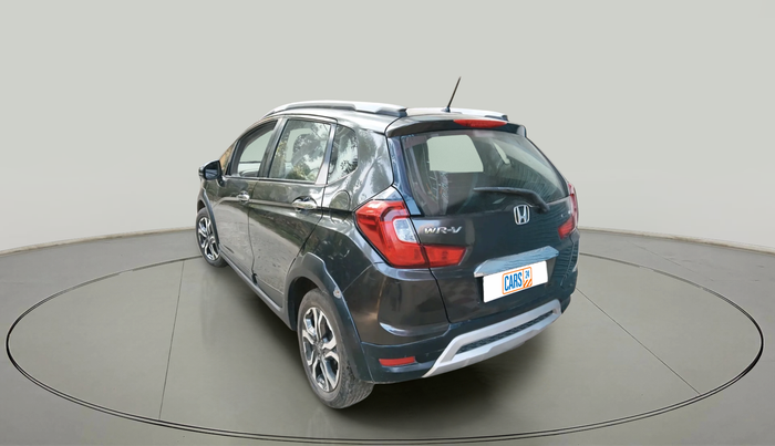 2017 Honda WR-V 1.2L I-VTEC VX MT, Petrol, Manual, 51,419 km, exterior