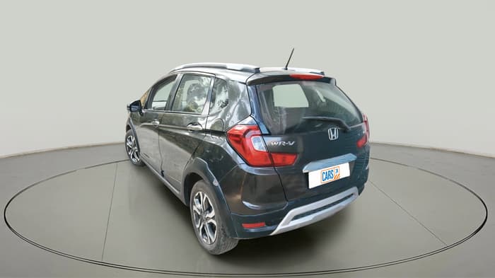 2017 Honda WR-V 1.2L I-VTEC VX MT, Petrol, Manual, 51,419 km, exterior
