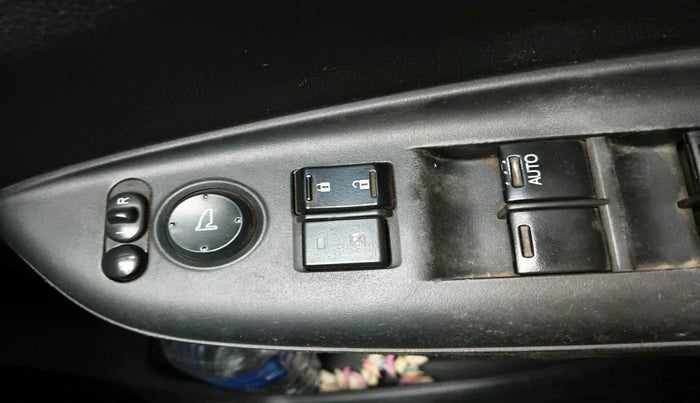 2017 Honda WR-V 1.2L I-VTEC VX MT, Petrol, Manual, 51,419 km, interior