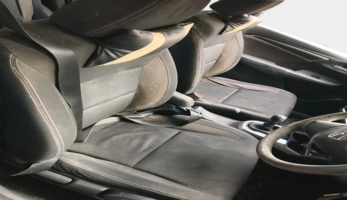 2017 Honda WR-V 1.2L I-VTEC VX MT, Petrol, Manual, 51,419 km, interior