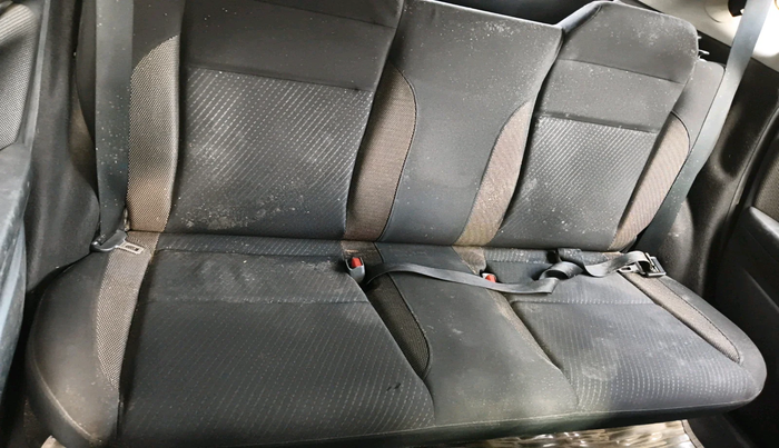 2017 Honda WR-V 1.2L I-VTEC VX MT, Petrol, Manual, 51,419 km, interior