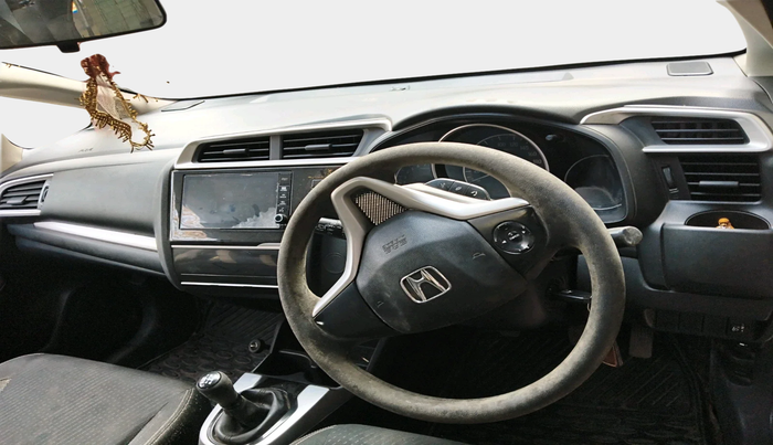 2017 Honda WR-V 1.2L I-VTEC VX MT, Petrol, Manual, 51,419 km, interior