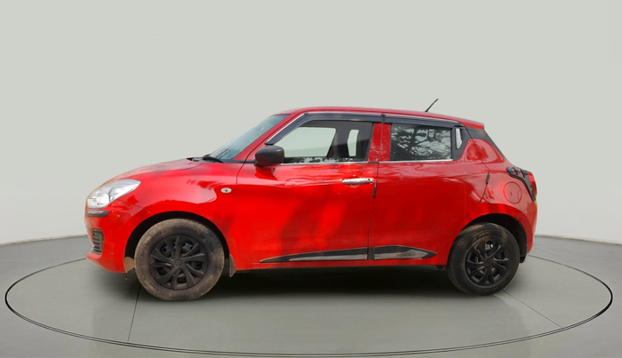 2019 Maruti Swift LXI, Petrol, Manual, 31,407 km, exterior