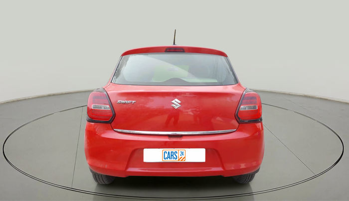 2019 Maruti Swift LXI, Petrol, Manual, 31,407 km, exterior