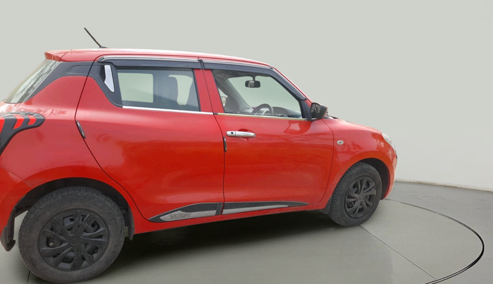 2019 Maruti Swift LXI, Petrol, Manual, 31,407 km, exterior