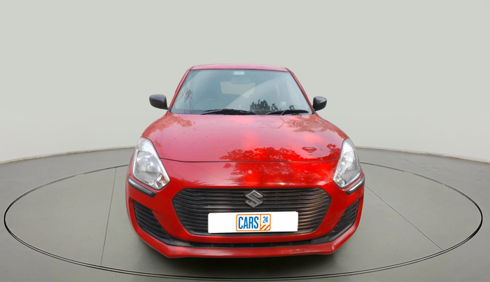 2019 Maruti Swift LXI, Petrol, Manual, 31,407 km, exterior