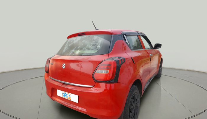 2019 Maruti Swift LXI, Petrol, Manual, 31,407 km, exterior