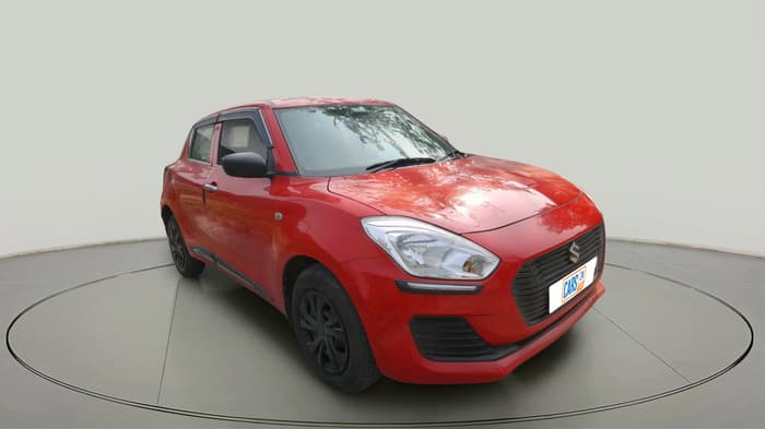 2019 Maruti Swift LXI, Petrol, Manual, 31,407 km, exterior