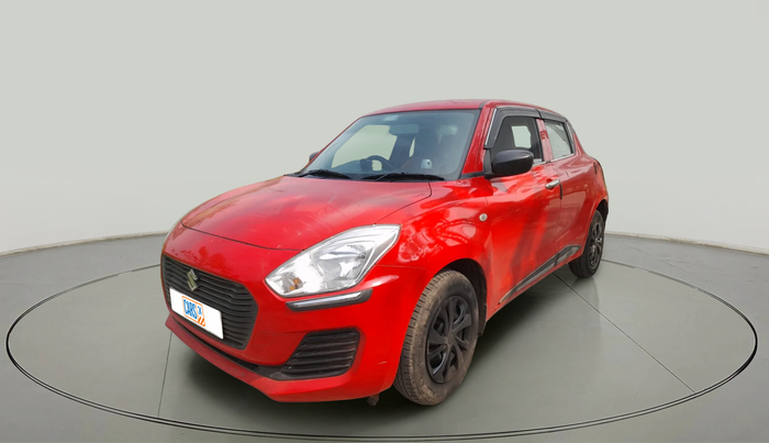 2019 Maruti Swift LXI, Petrol, Manual, 31,407 km, exterior
