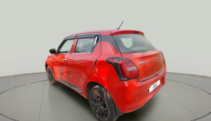 2019 Maruti Swift LXI, Petrol, Manual, 31,407 km, exterior