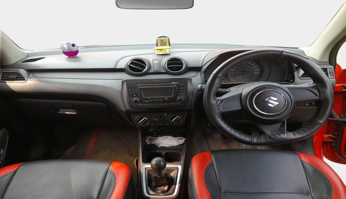 2019 Maruti Swift LXI, Petrol, Manual, 31,407 km, interior