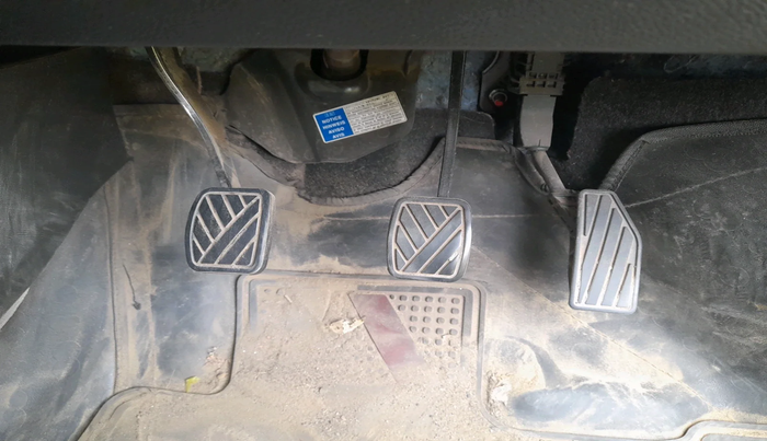 2019 Maruti Swift LXI, Petrol, Manual, 31,407 km, interior