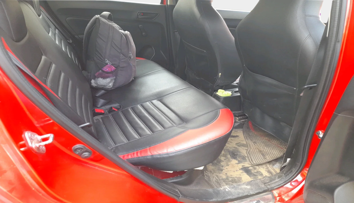 2019 Maruti Swift LXI, Petrol, Manual, 31,407 km, interior