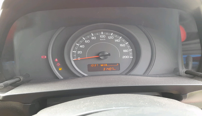 2019 Maruti Swift LXI, Petrol, Manual, 31,407 km, interior