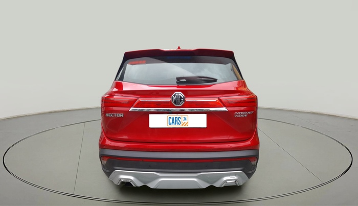 2019 MG HECTOR SHARP 1.5 DCT PETROL, Petrol, Automatic, 30,771 km, exterior