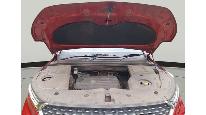 2019 MG HECTOR SHARP 1.5 DCT PETROL, Petrol, Automatic, 30,771 km, exterior