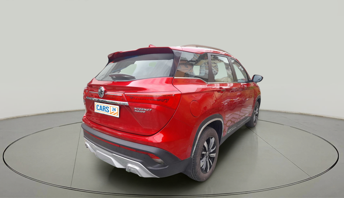 2019 MG HECTOR SHARP 1.5 DCT PETROL, Petrol, Automatic, 30,771 km, exterior